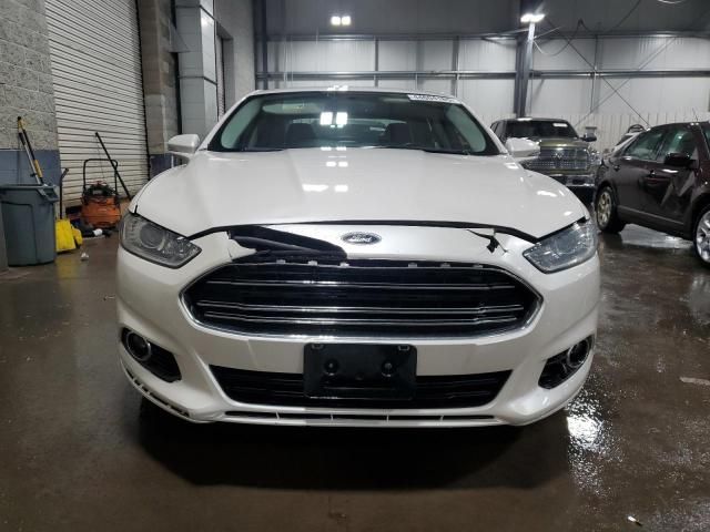 2013 Ford Fusion SE Phev