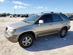 1999 Lexus RX 300 en venta en Arcadia, FL