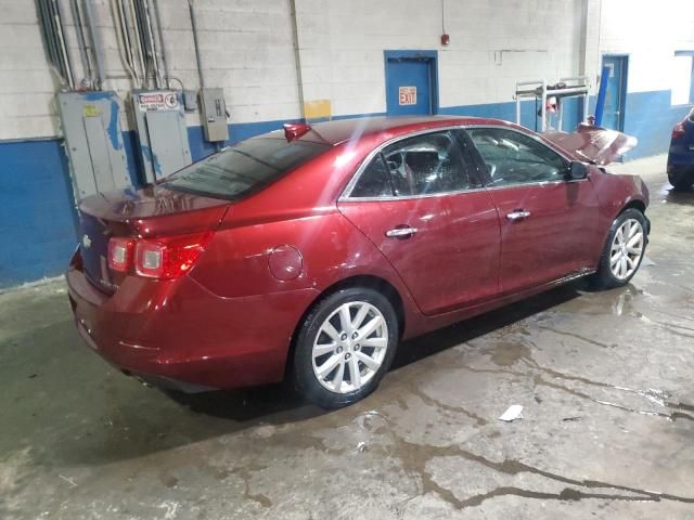 2016 Chevrolet Malibu Limited LTZ