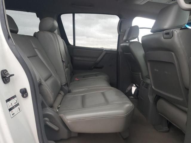 2006 Nissan Armada SE