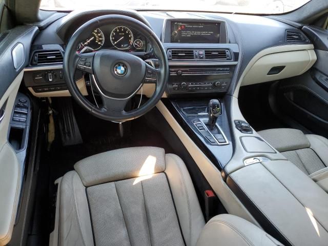 2014 BMW 650 I Gran Coupe