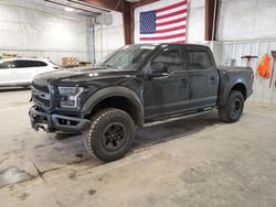 Salvage cars for sale at Milwaukee, WI auction: 2018 Ford F150 Raptor