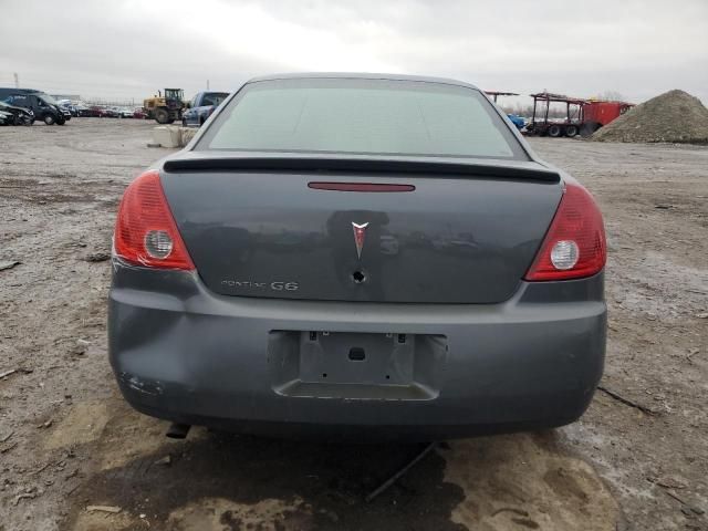 2007 Pontiac G6 Base