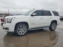 2015 GMC Yukon Denali en venta en Grand Prairie, TX