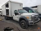 2012 Ford F550 Super Duty