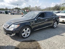 Run And Drives Cars for sale at auction: 2011 Lexus LS 460