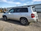 2007 Toyota Highlander Sport