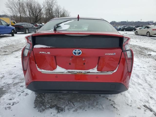 2018 Toyota Prius