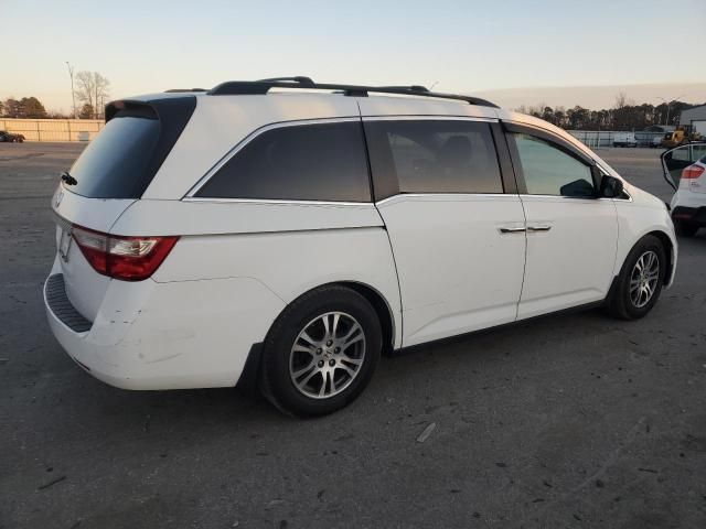 2011 Honda Odyssey EXL