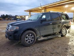 4 X 4 a la venta en subasta: 2012 Ford Expedition Limited