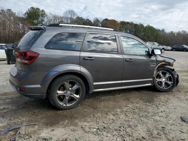 2015 Dodge Journey Crossroad