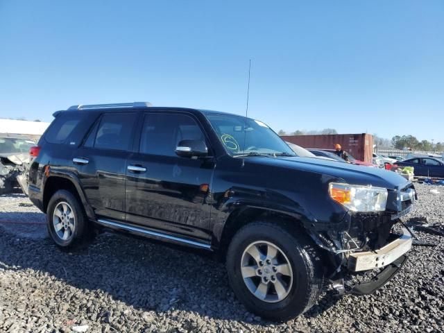 2011 Toyota 4runner SR5