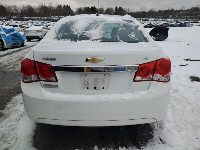 2016 Chevrolet Cruze Limited LT