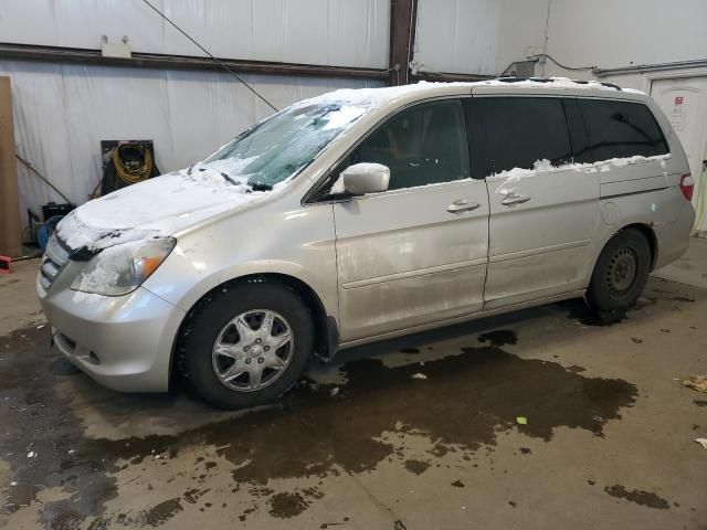 2006 Honda Odyssey EXL