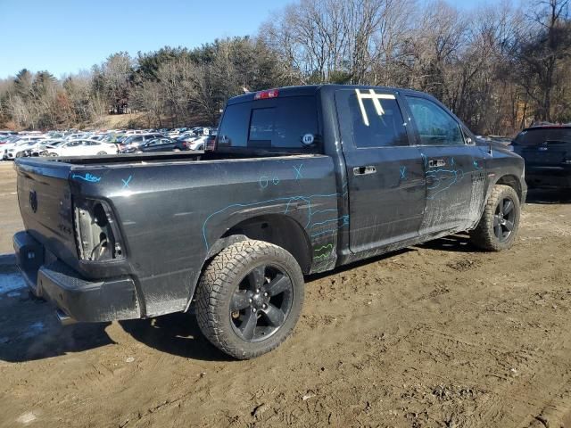 2018 Dodge RAM 1500 SLT