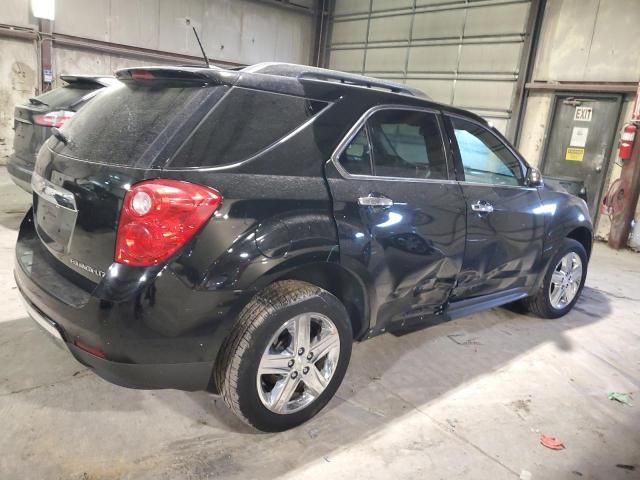 2014 Chevrolet Equinox LTZ