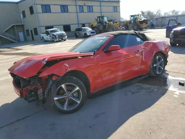 2016 Ford Mustang