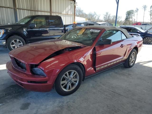 2005 Ford Mustang