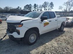 Chevrolet salvage cars for sale: 2025 Chevrolet Silverado C1500