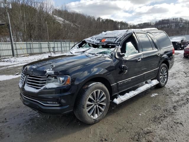 2015 Lincoln Navigator