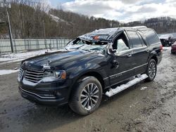 4 X 4 for sale at auction: 2015 Lincoln Navigator