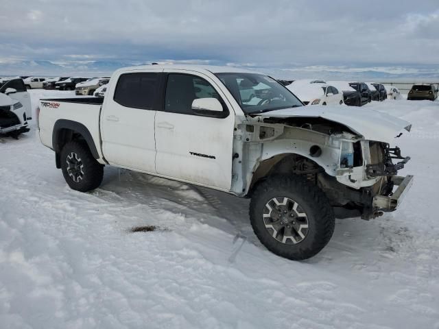 2020 Toyota Tacoma Double Cab