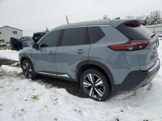 2022 Nissan Rogue SL