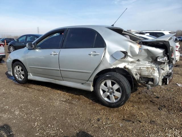 2003 Toyota Corolla CE