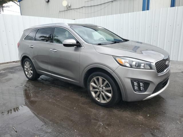 2017 KIA Sorento SX