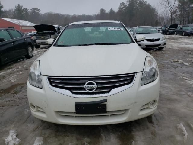 2011 Nissan Altima Base