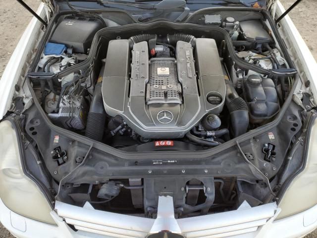 2006 Mercedes-Benz CLS 55 AMG