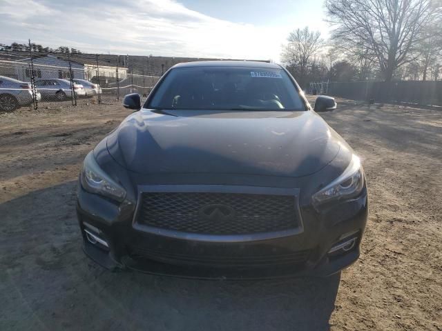 2015 Infiniti Q50 Base