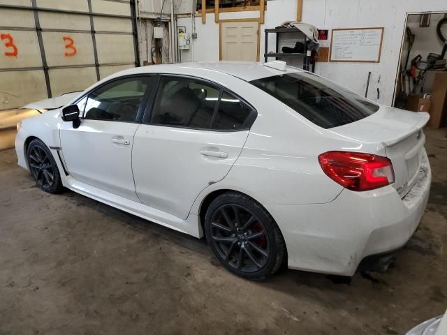 2015 Subaru WRX Premium