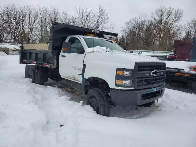 2021 Chevrolet Silverado Medium Duty