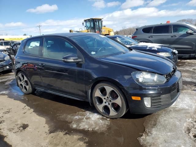 2012 Volkswagen GTI