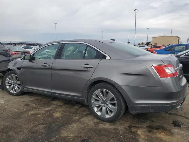 2011 Ford Taurus Limited