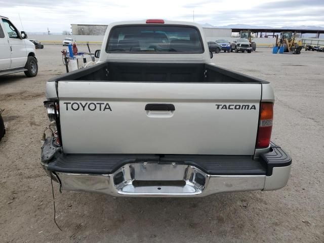 2000 Toyota Tacoma