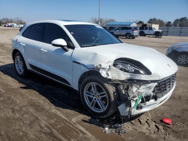 2018 Porsche Macan S