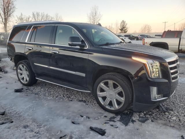 2017 Cadillac Escalade Luxury