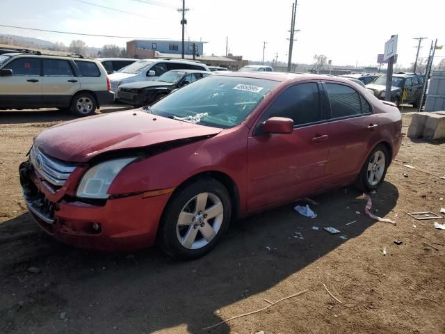 2008 Ford Fusion SE