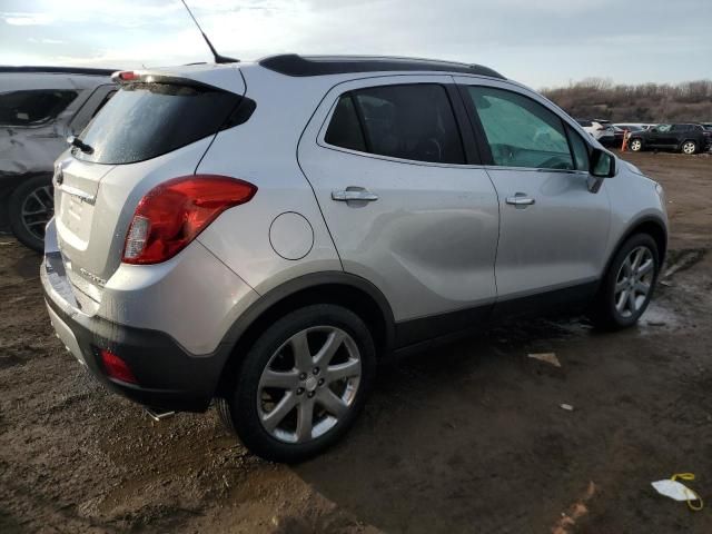 2013 Buick Encore