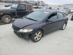 Honda Civic lx-s salvage cars for sale: 2010 Honda Civic LX-S