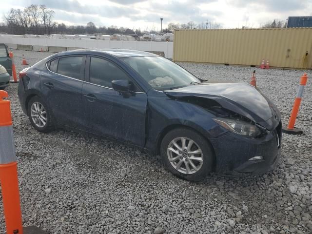 2014 Mazda 3 Touring