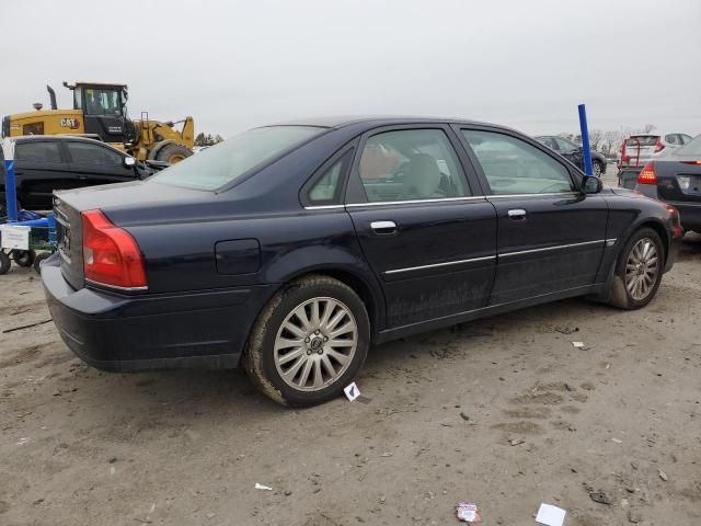 2006 Volvo S80 2.5T