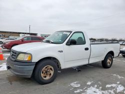 Carros salvage a la venta en subasta: 2003 Ford F150