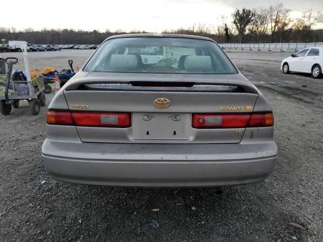 1997 Toyota Camry CE