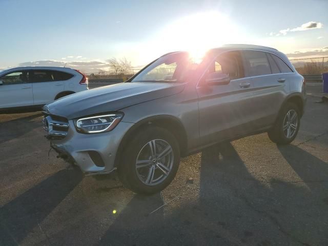 2022 Mercedes-Benz GLC 300 4matic