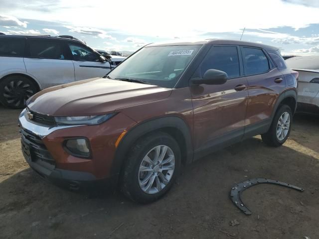 2021 Chevrolet Trailblazer LS