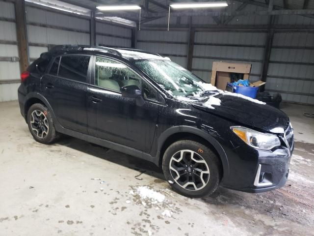 2016 Subaru Crosstrek Premium