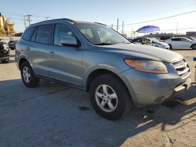 2008 Hyundai Santa FE GLS